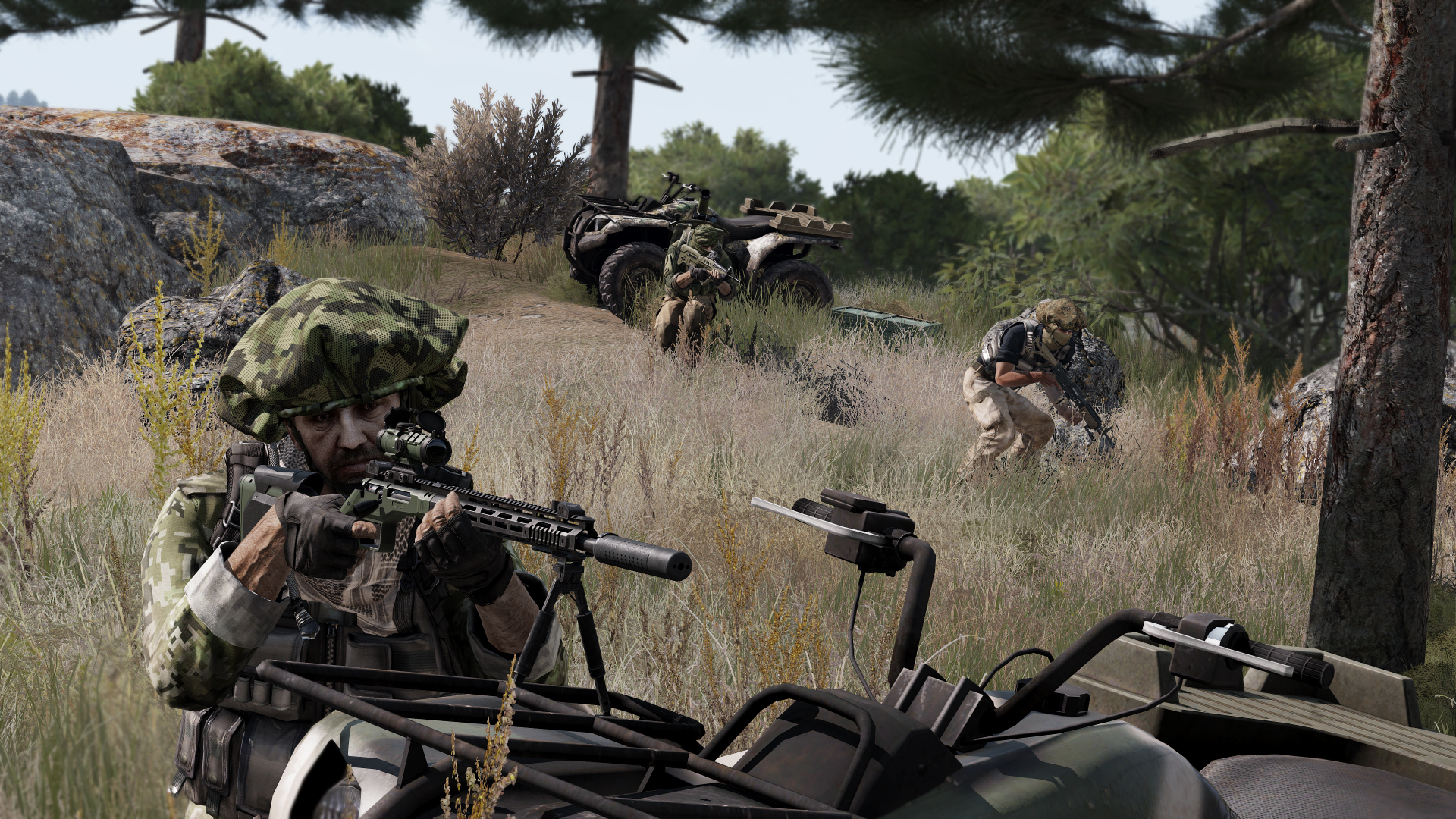 Arma 3 screenshot 1