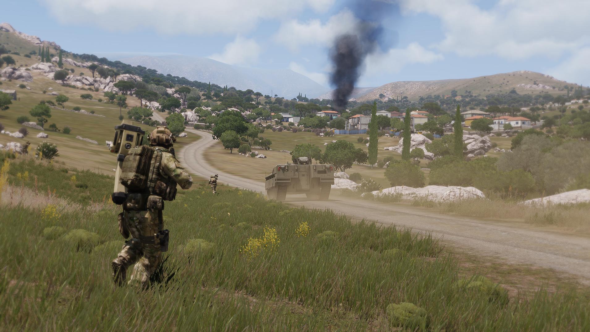 Arma 3 screenshot 2