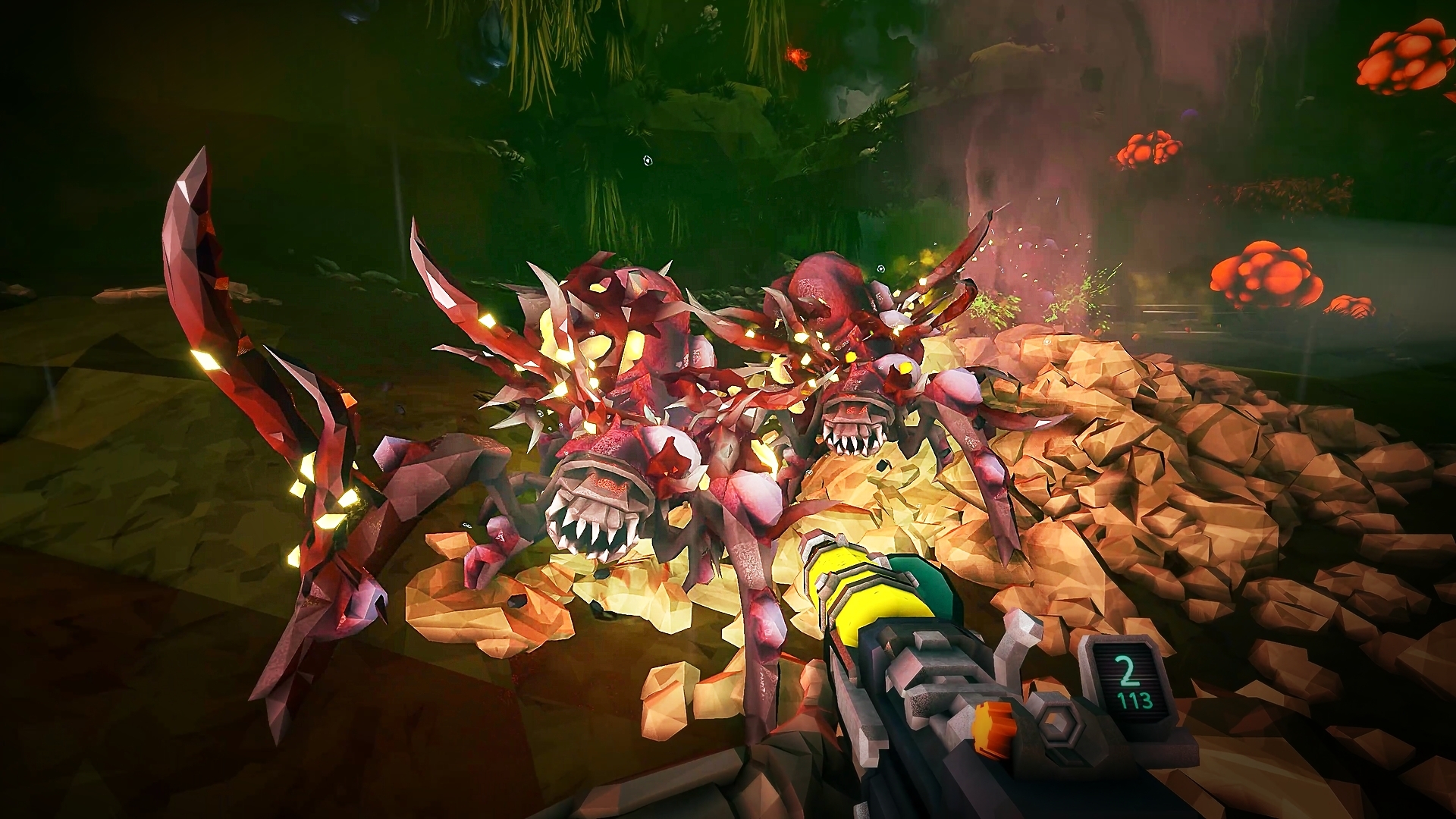 Deep Rock Galactic screenshot 2
