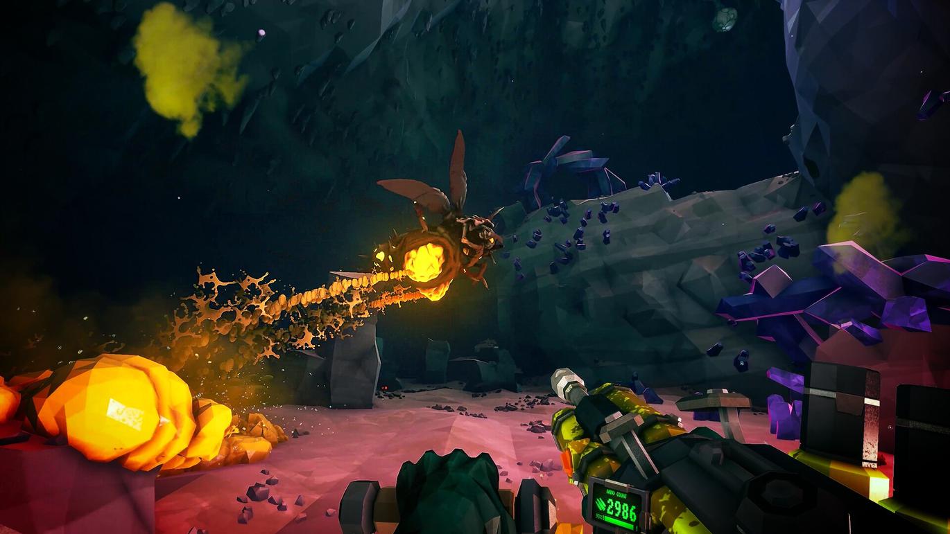 Deep Rock Galactic screenshot 3