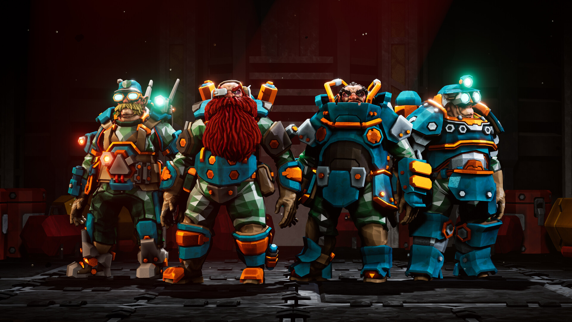 Deep Rock Galactic screenshot 4